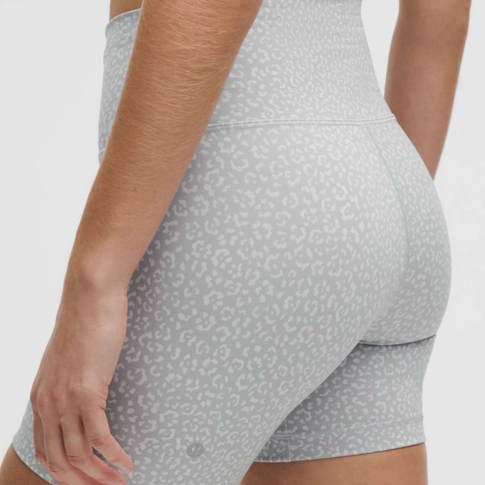 lululemon wunder train short 6”